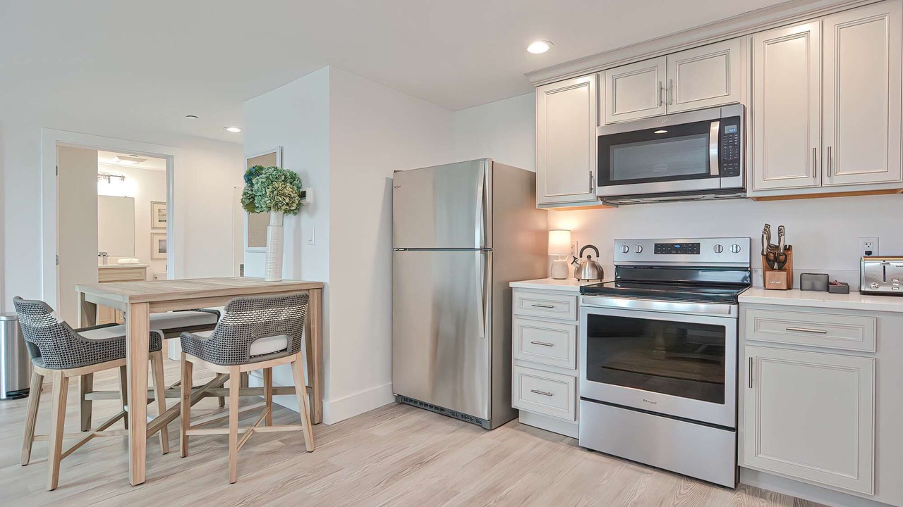 Photo of Kitchen in Plymouth Cultural District