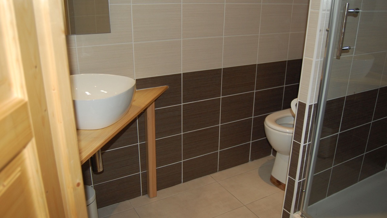 Photo of Bathroom in Saint-Claude