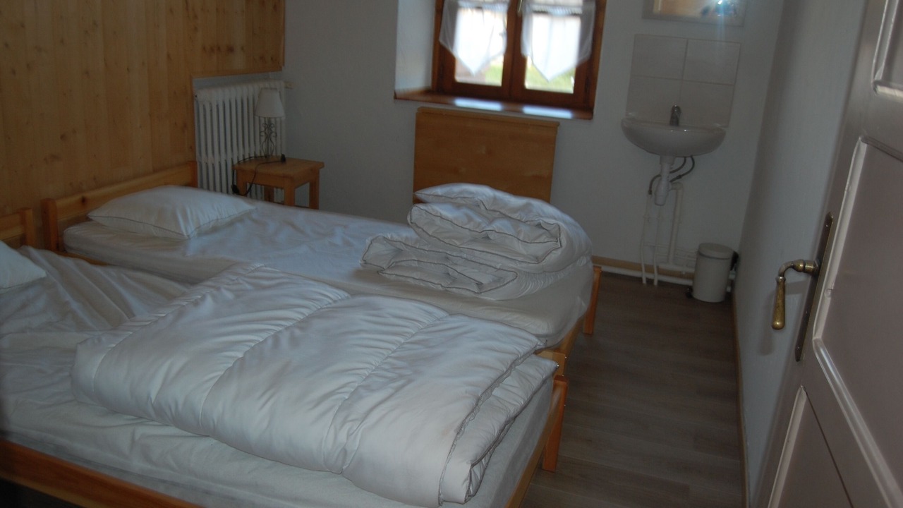 Photo of Bedroom in Saint-Claude