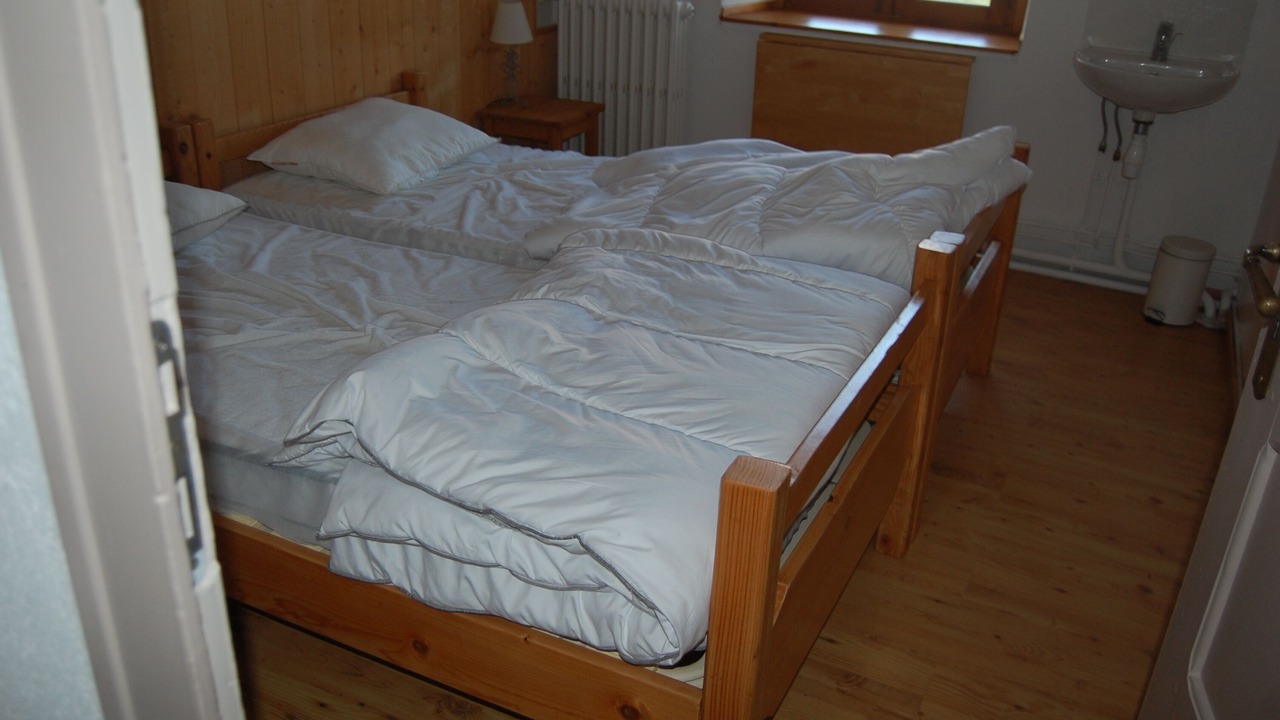 Photo of Bedroom in Saint-Claude