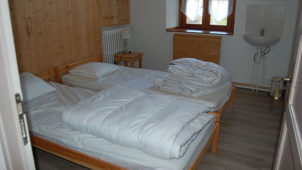 Photo of Bedroom in Saint-Claude