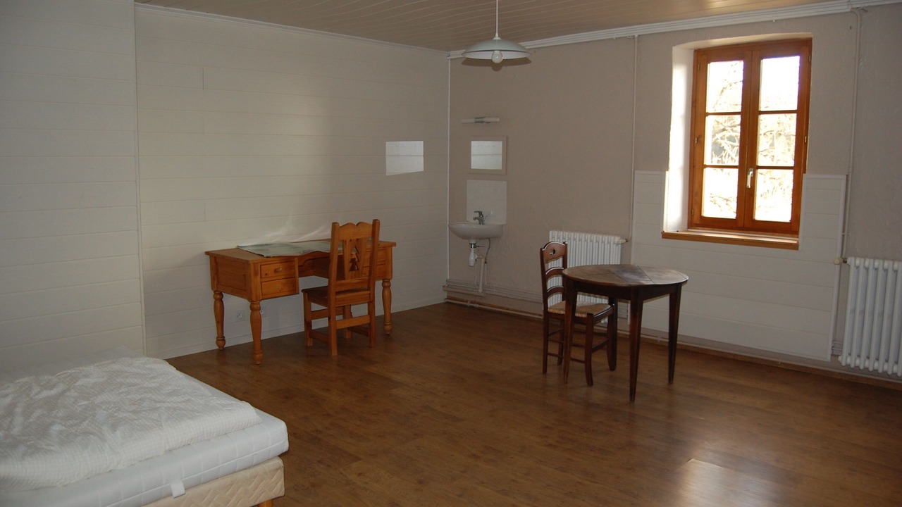 Photo of Bedroom in Saint-Claude