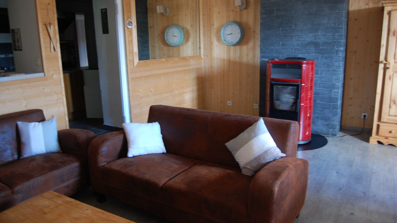 Photo of Livingroom in Saint-Claude