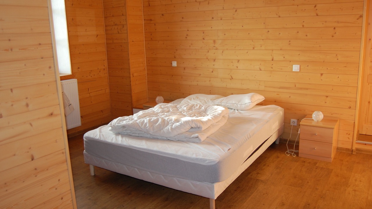 Photo of Bedroom in Saint-Claude