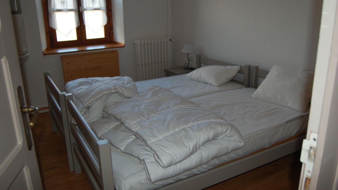 Photo of Bedroom in Saint-Claude