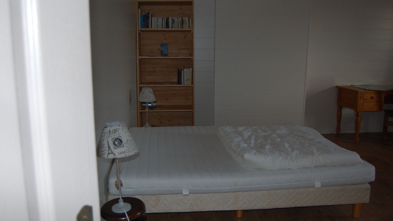 Photo of Bedroom in Saint-Claude