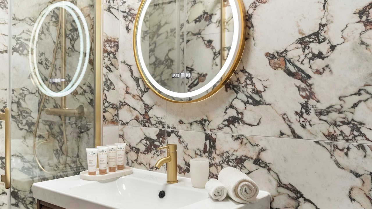 Photo of Bathroom in Necker