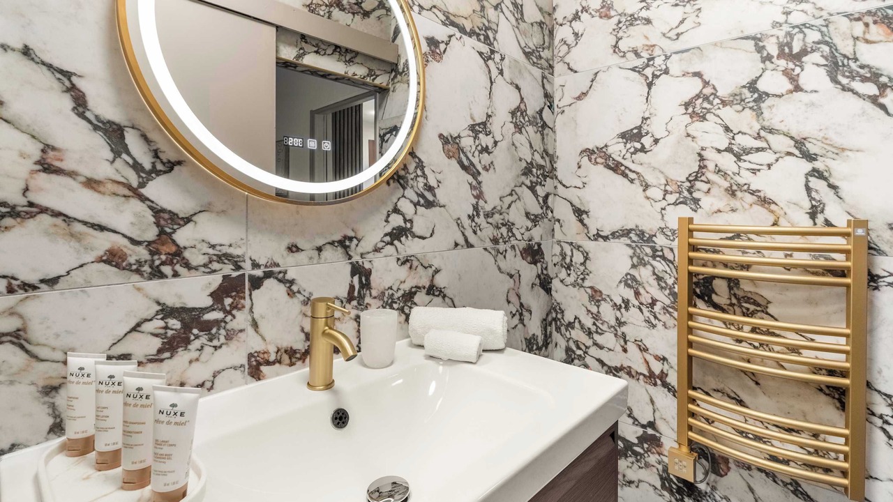 Photo of Bathroom in Necker