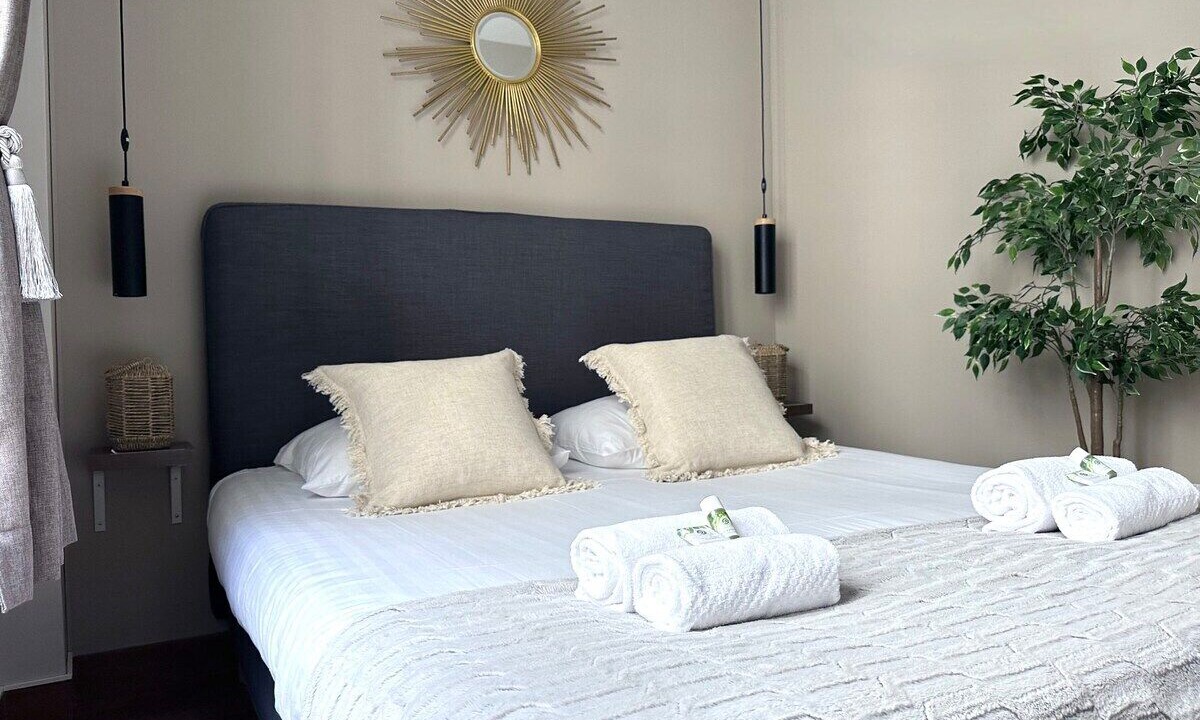 Photo of Bedroom in Saint-Gervais