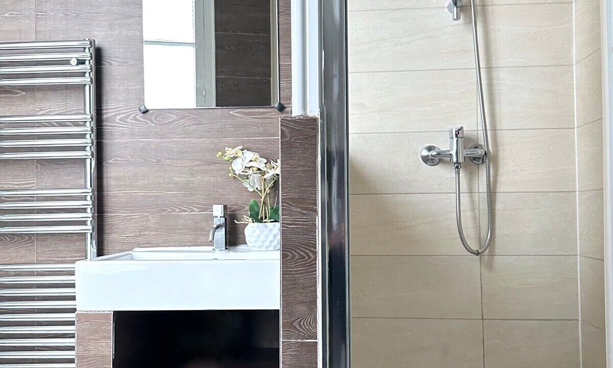 Photo of Bathroom in Saint-Gervais