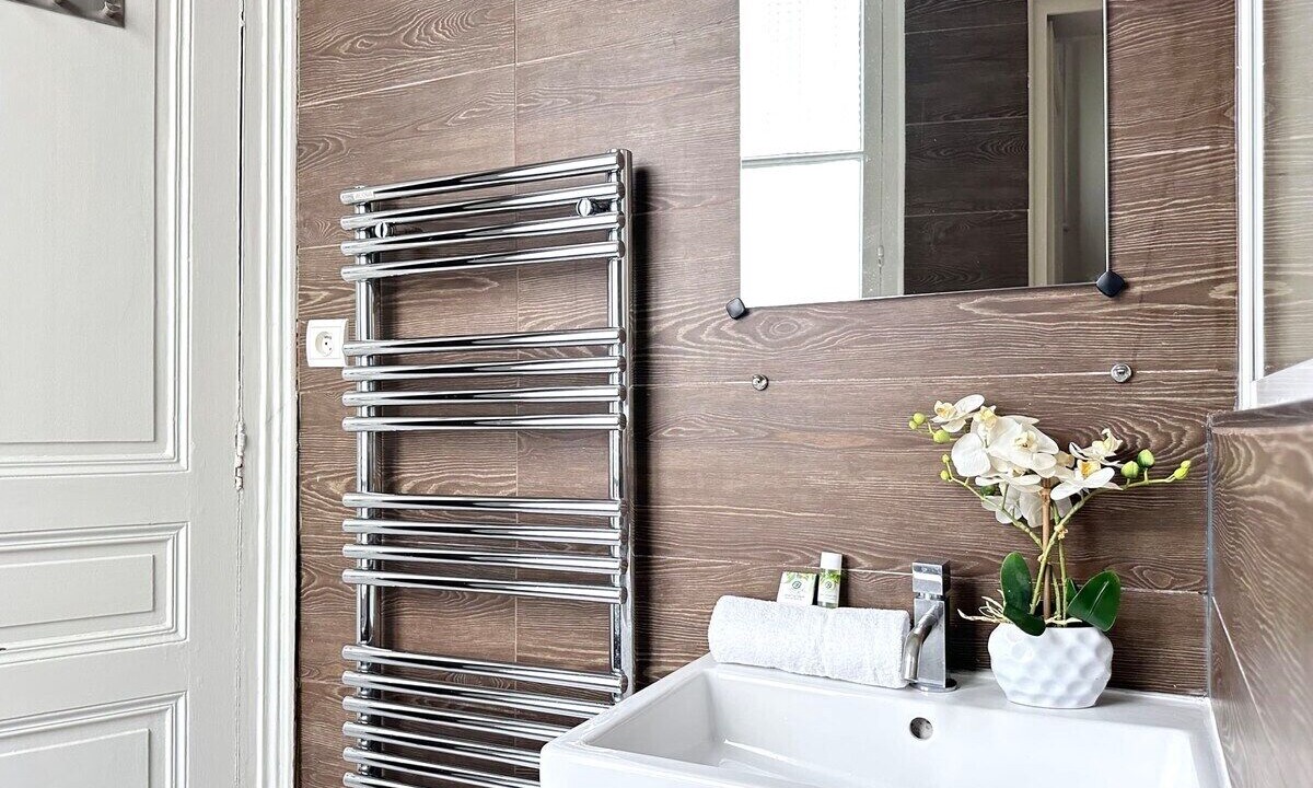 Photo of Bathroom in Saint-Gervais