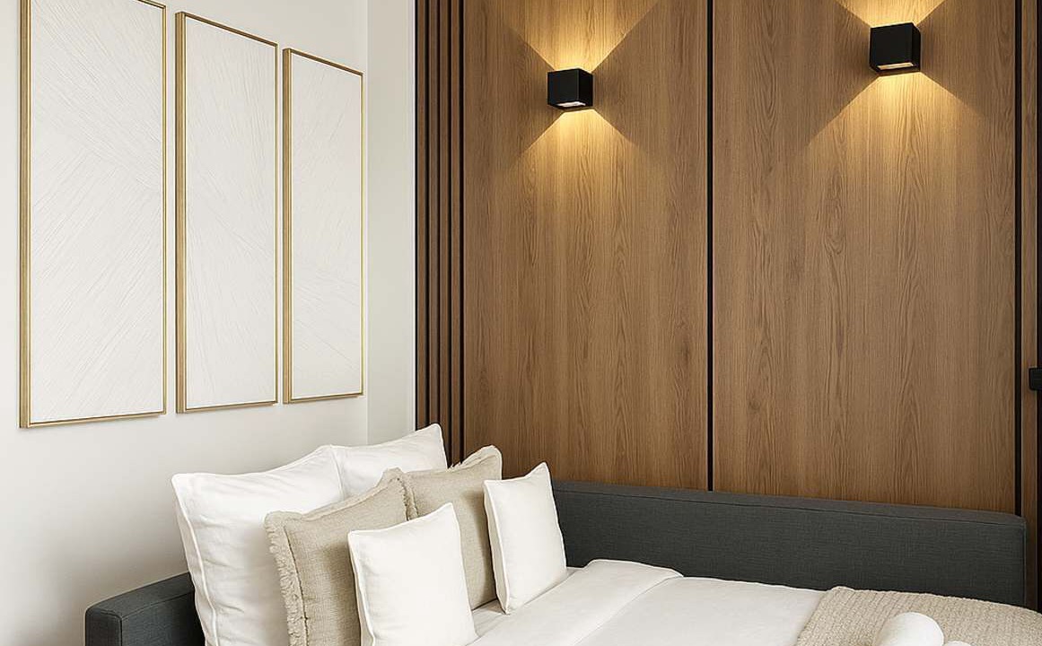 Photo of Bedroom in 17th Arrondissement