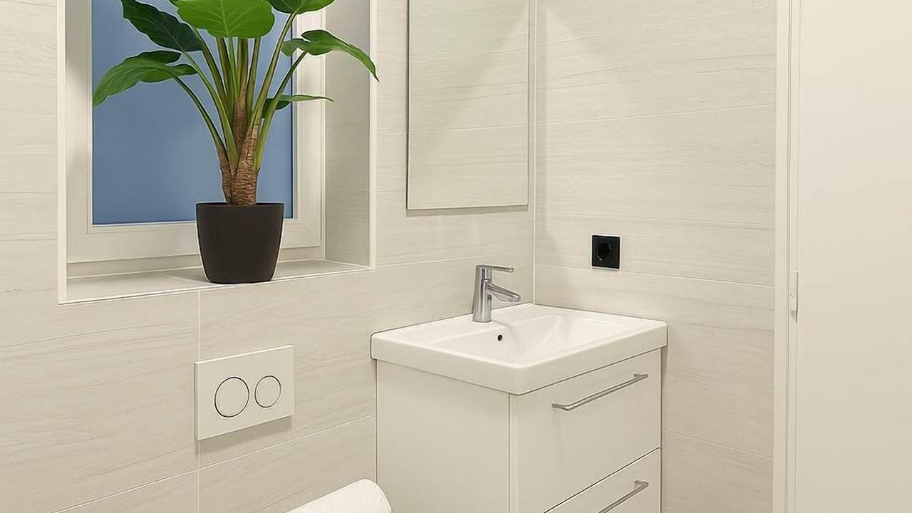Photo of Bathroom in 17th Arrondissement