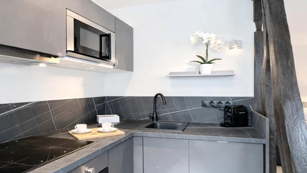 Photo of Kitchen in Ternes