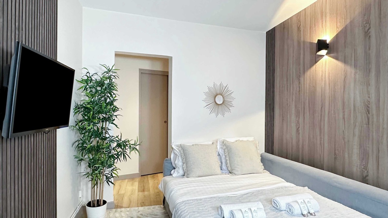 Photo of Bedroom in Ternes