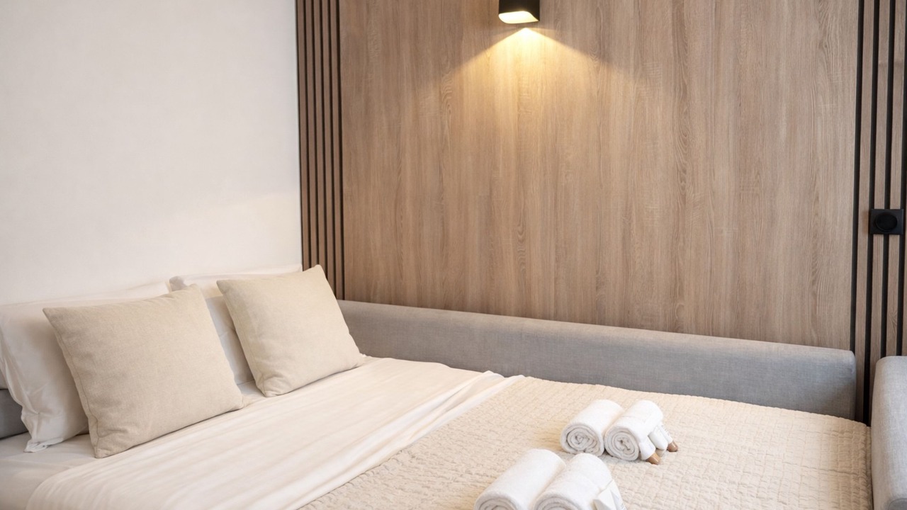 Photo of Bedroom in Ternes