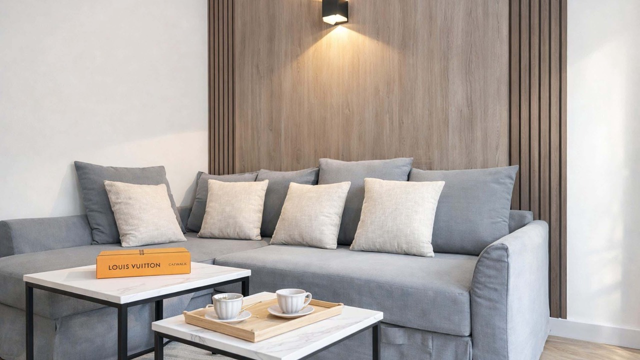 Photo of Bedroom in Ternes