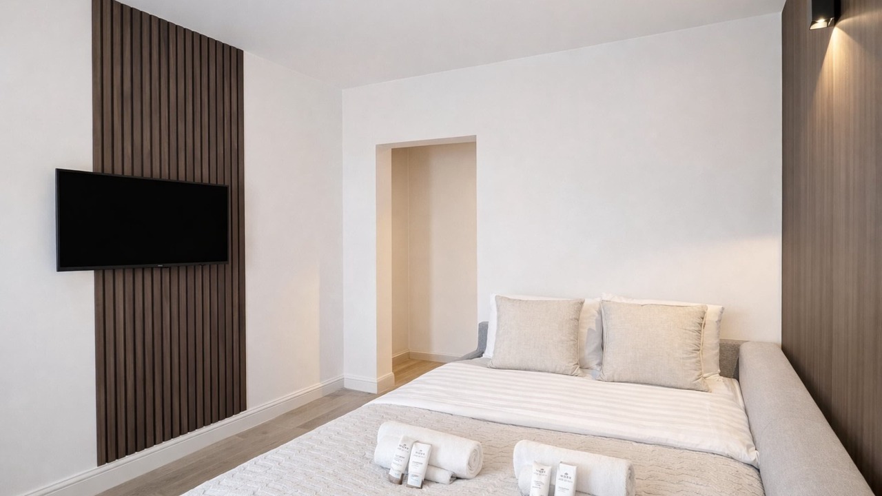 Photo of Bedroom in Ternes