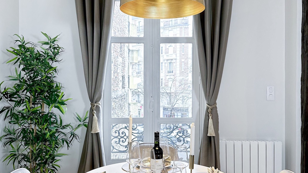 Photo of Bedroom in Ternes