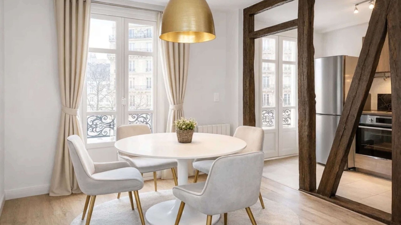 Photo of Bedroom in Ternes