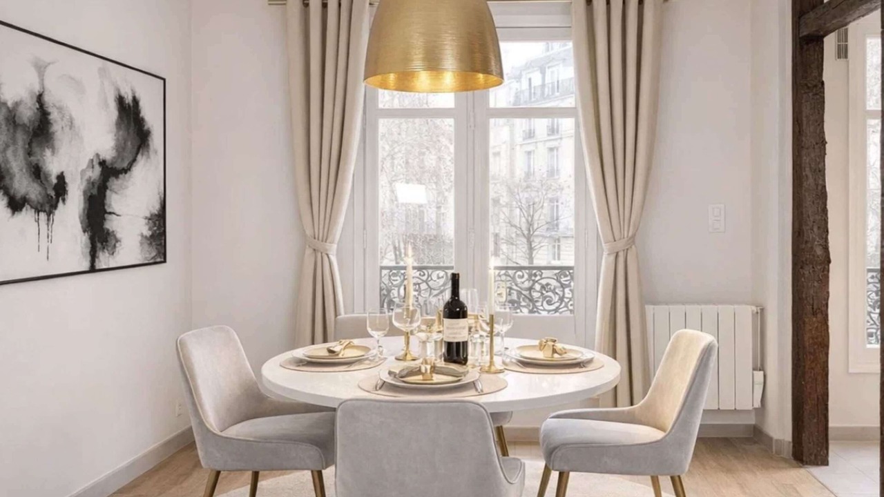 Photo of Bedroom in Ternes