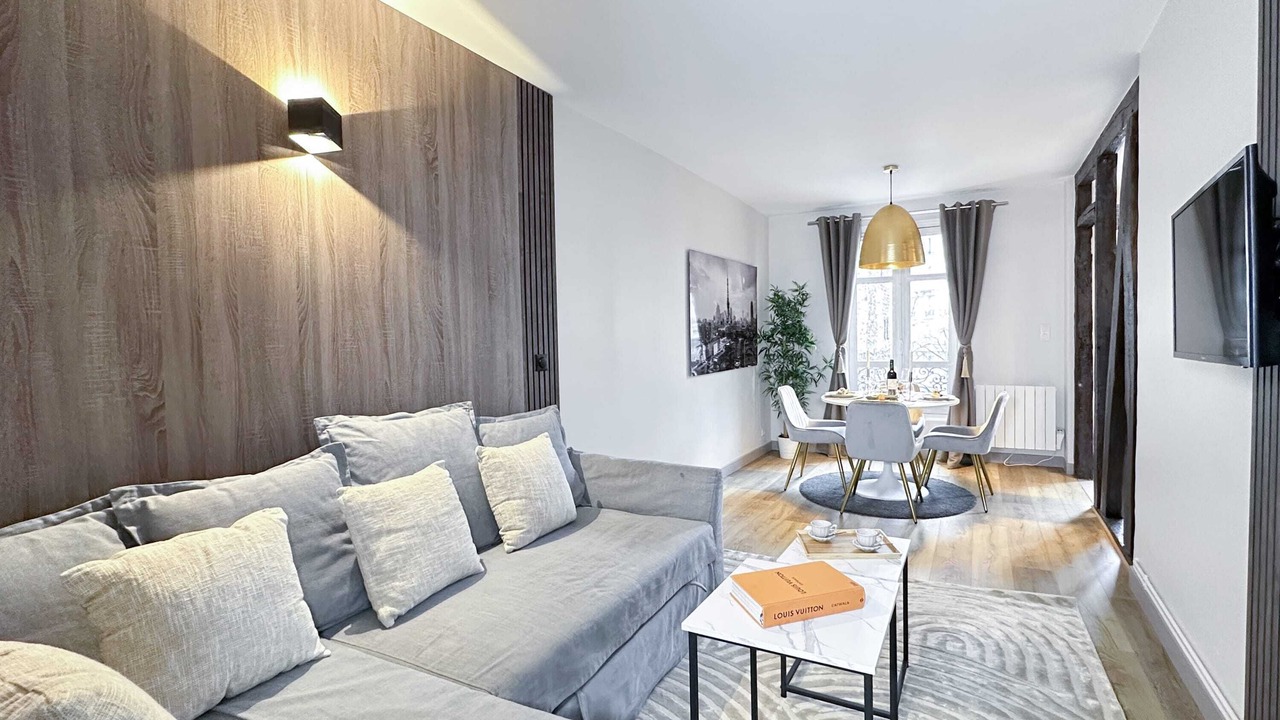 Photo of Bedroom in Ternes