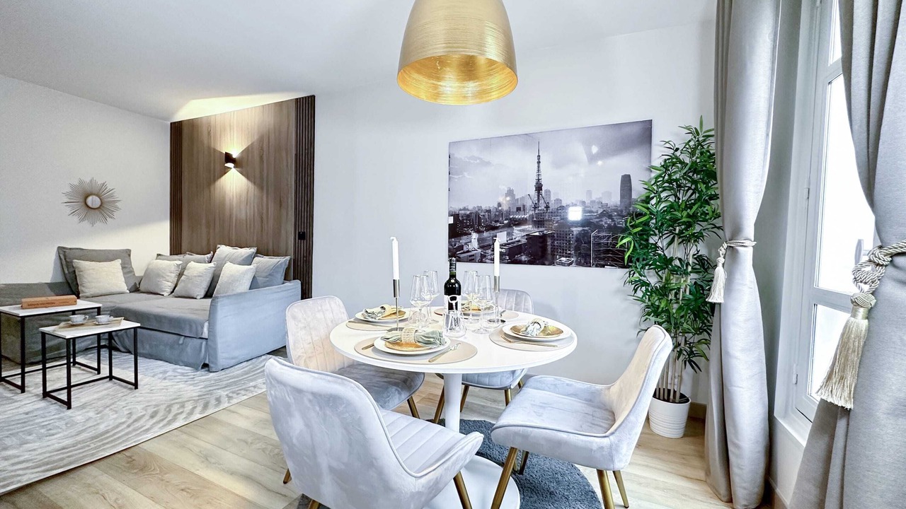Photo of Bedroom in Ternes