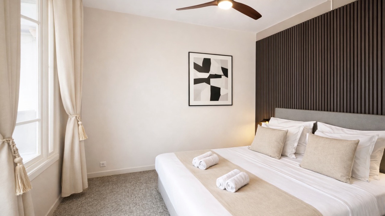 Photo of Bedroom in Saint-Thomas-d'Aquin