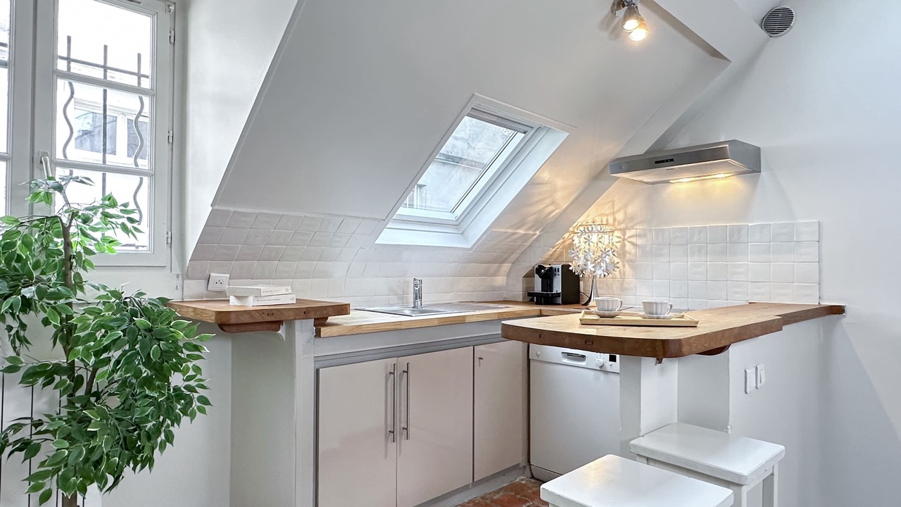 Photo of Kitchen in 6th Arrondissement