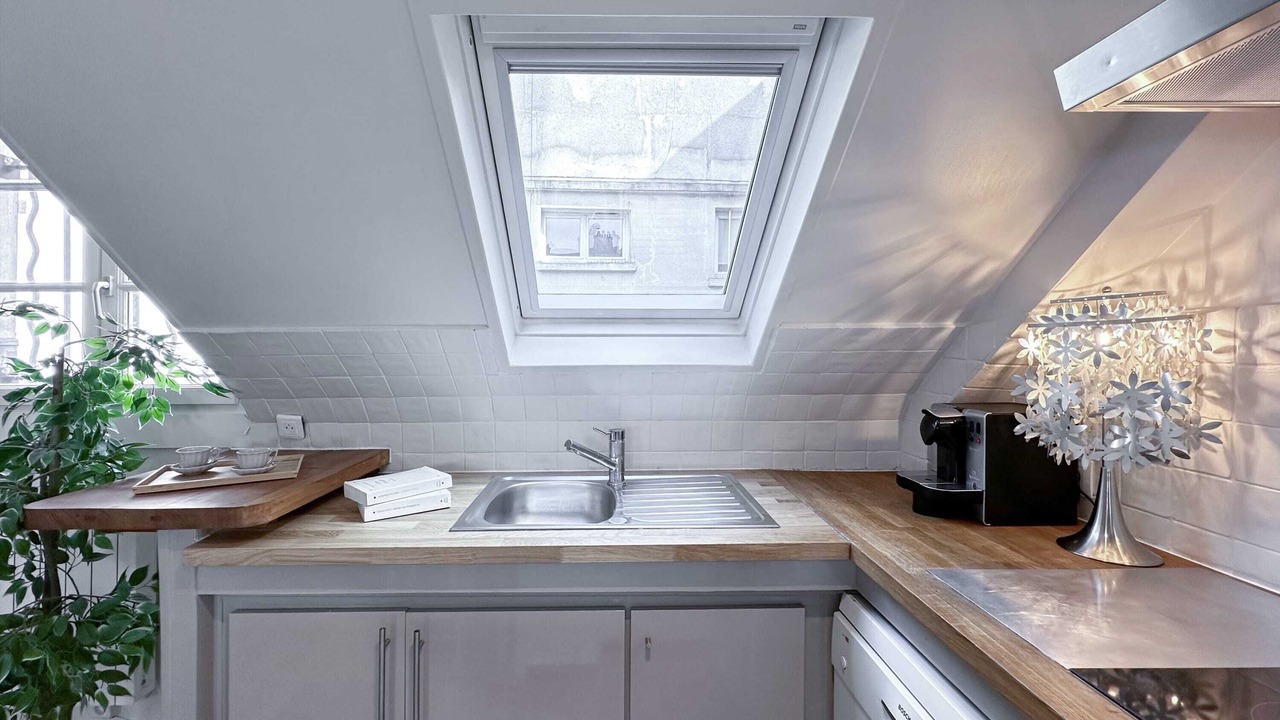 Photo of Kitchen in 6th Arrondissement