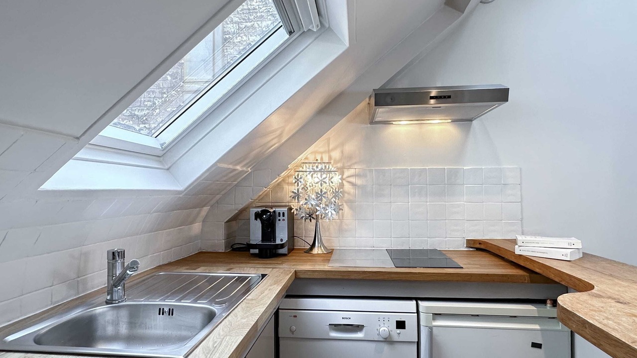 Photo of Kitchen in 6th Arrondissement
