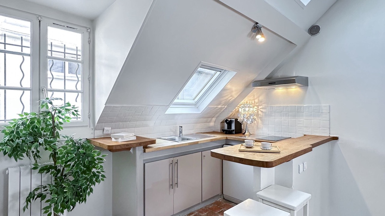 Photo of Kitchen in 6th Arrondissement