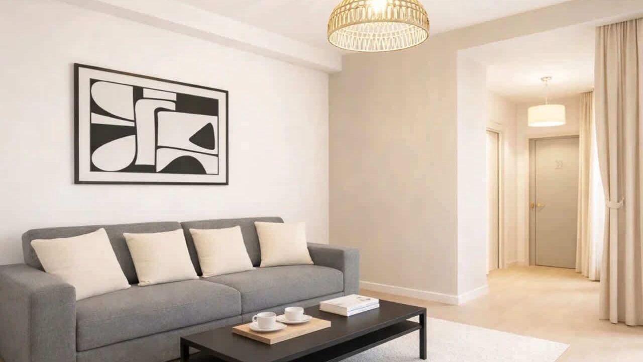 Photo of Bedroom in Passy