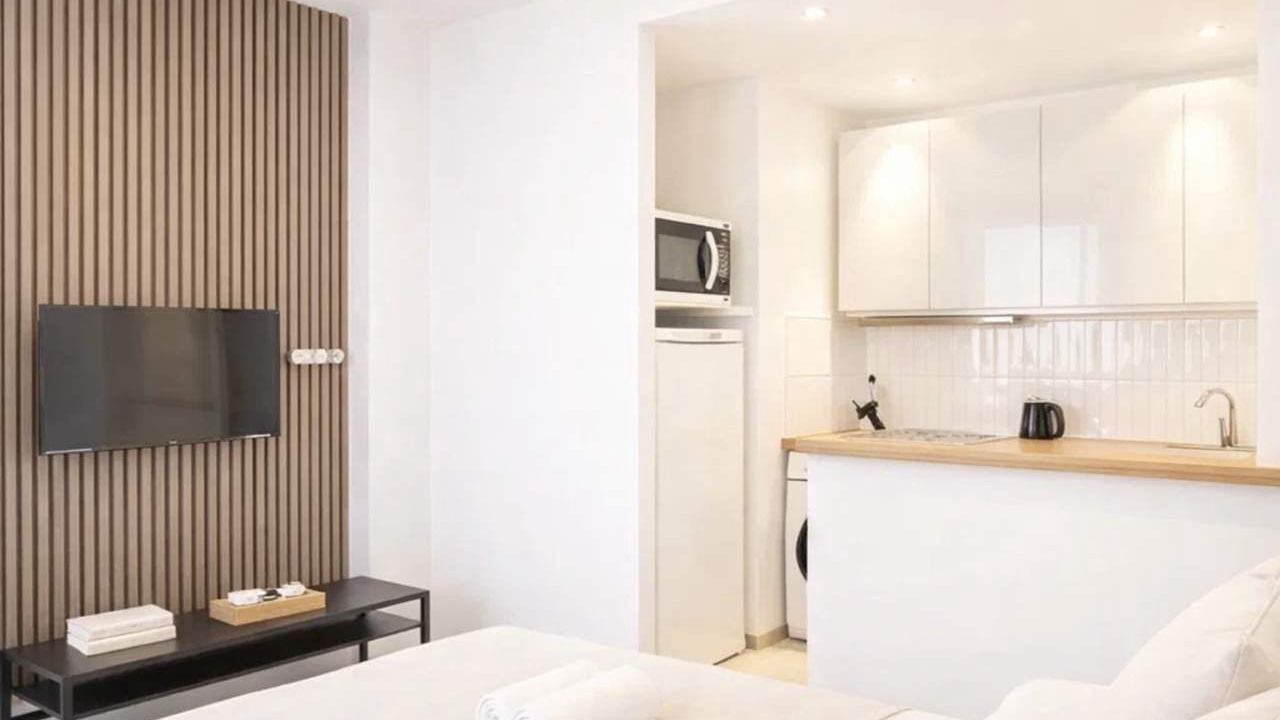 Photo of Bedroom in Passy