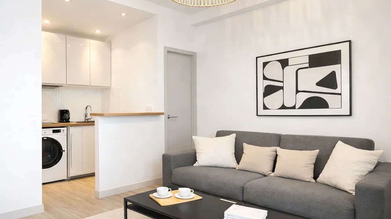 Photo of Bedroom in Passy
