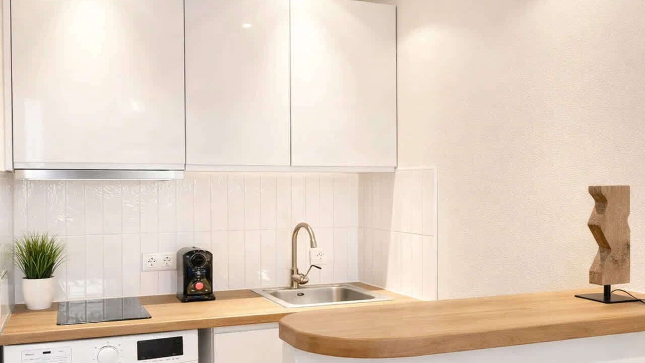 Photo of Kitchen in Passy