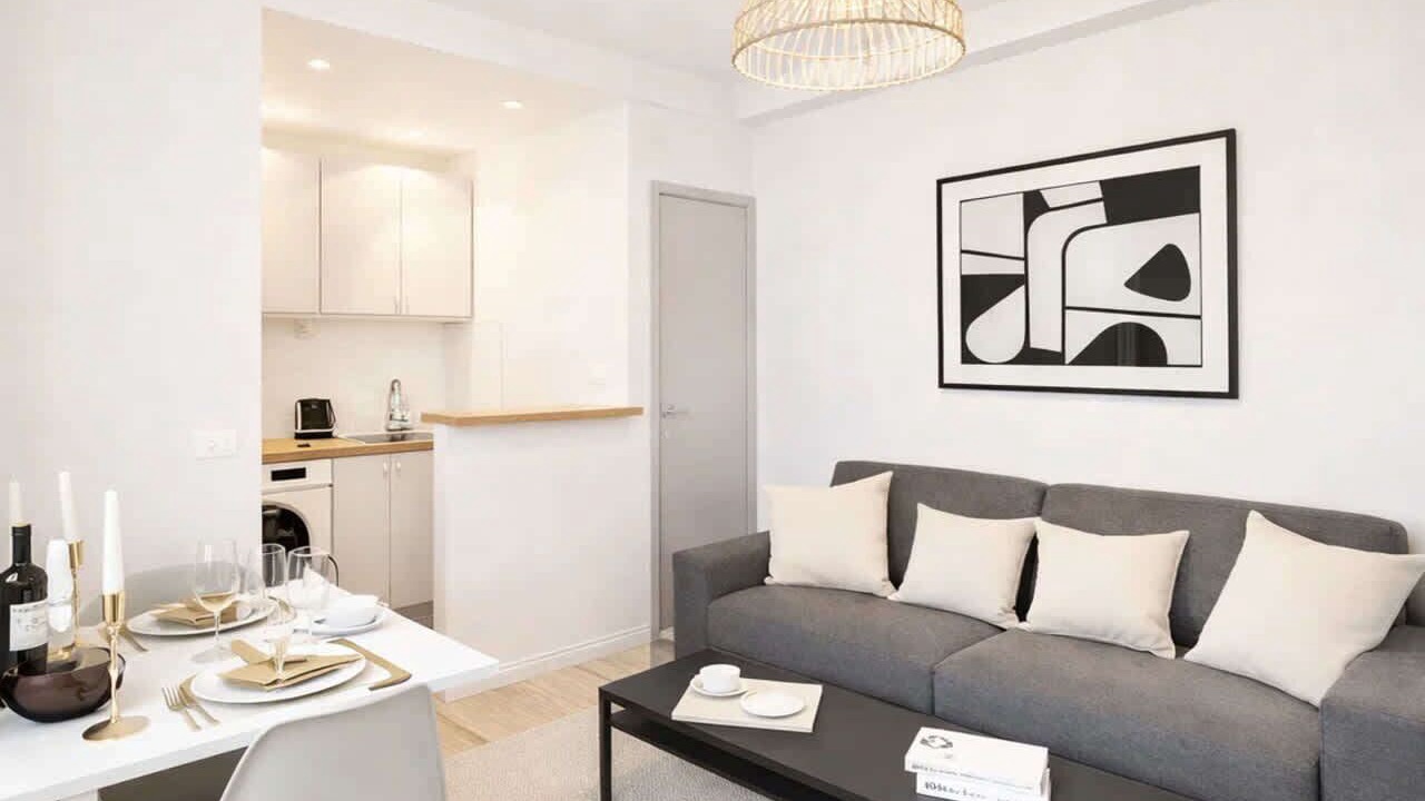 Photo of Bedroom in Passy
