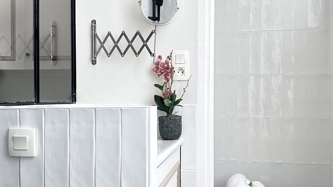 Photo of Bathroom in Saint-Merri