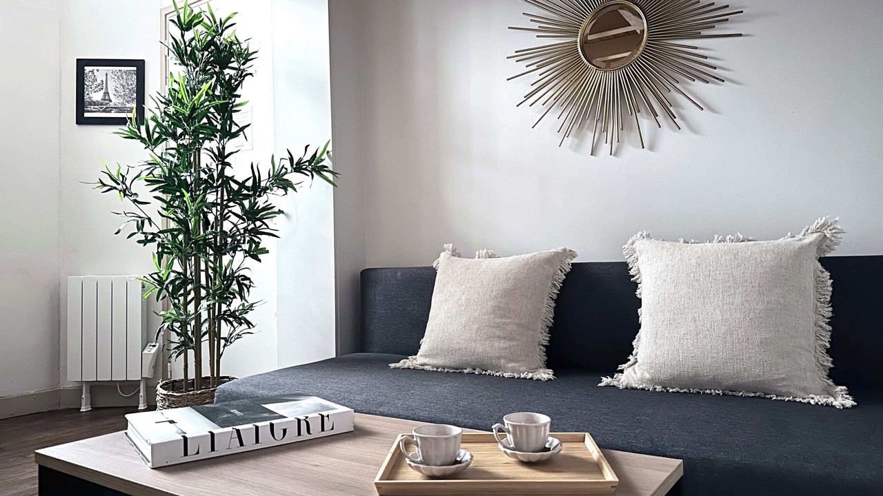 Photo of Bedroom in Saint-Merri