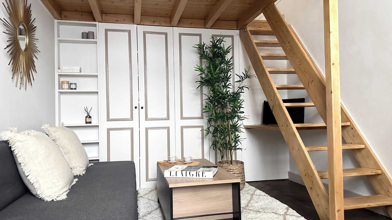 Photo of Bedroom in Saint-Merri