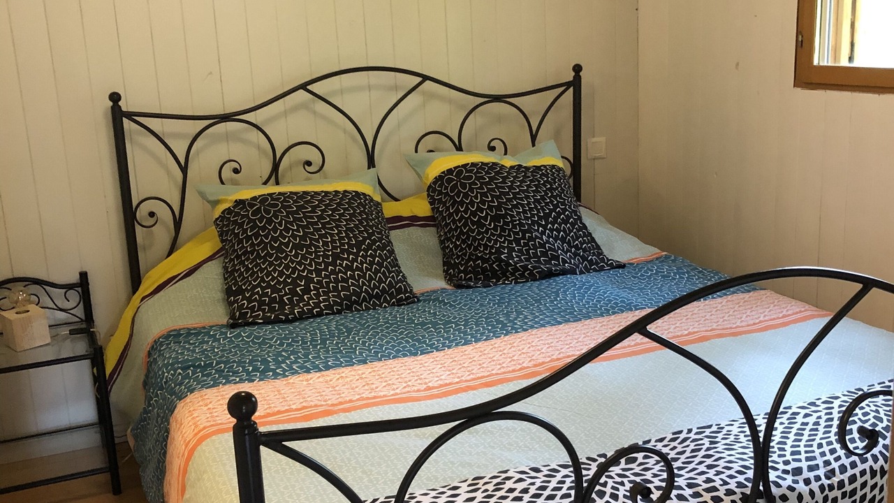 Photo of Bedroom in La Roque-sur-Ceze