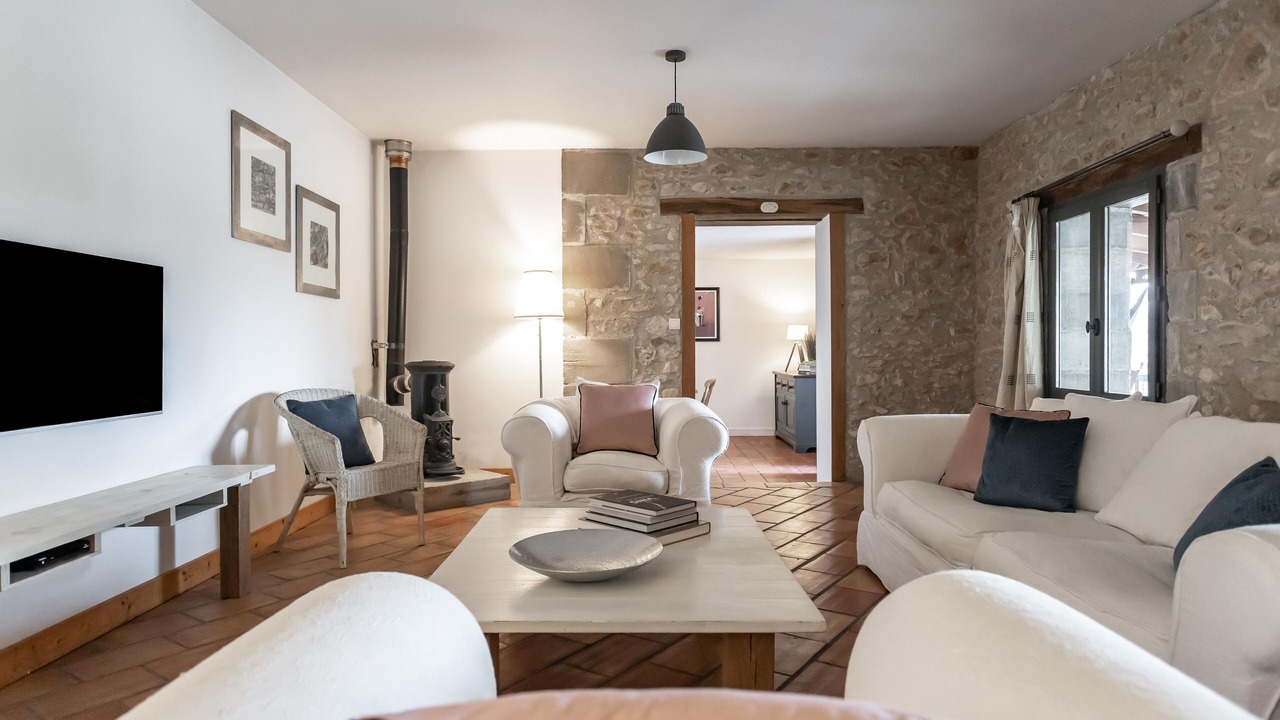 Photo of Livingroom in Bourlens