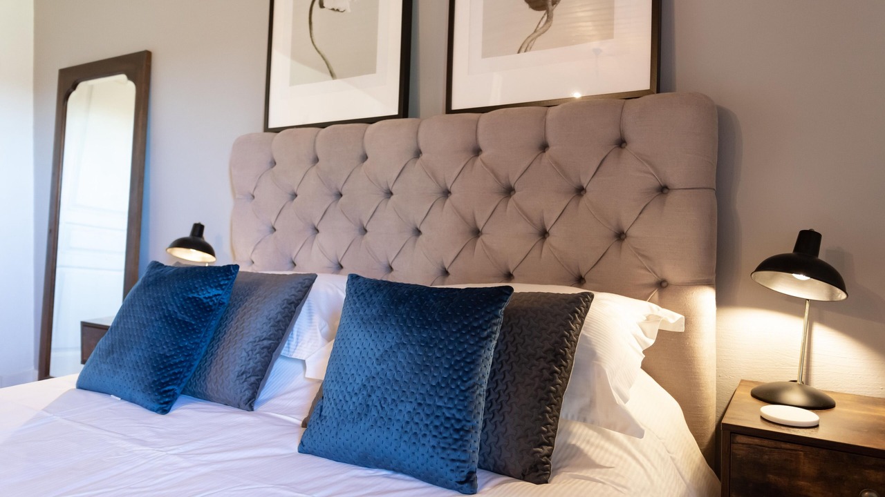 Photo of Bedroom in Bourlens