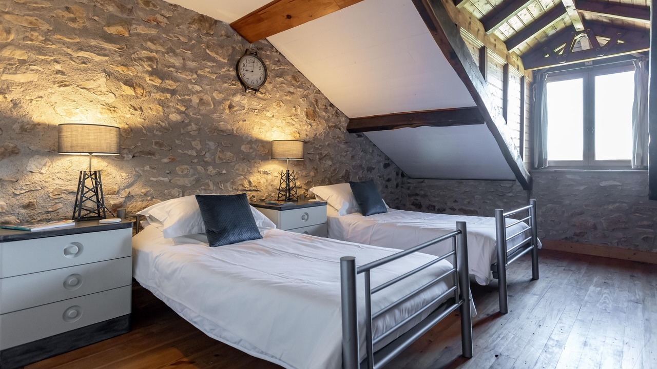 Photo of Bedroom in Bourlens