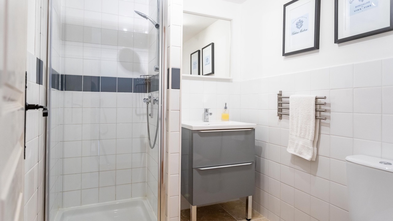 Photo of Bathroom in Bourlens