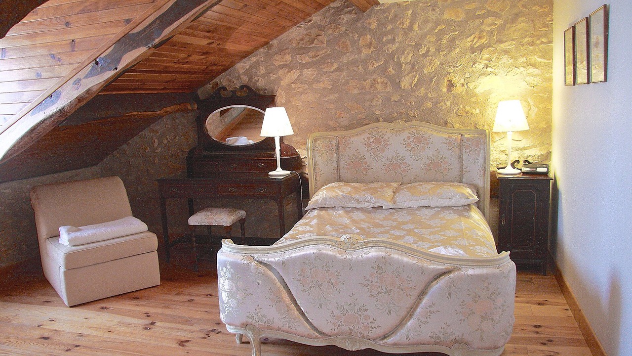 Photo of Bedroom in Bourlens