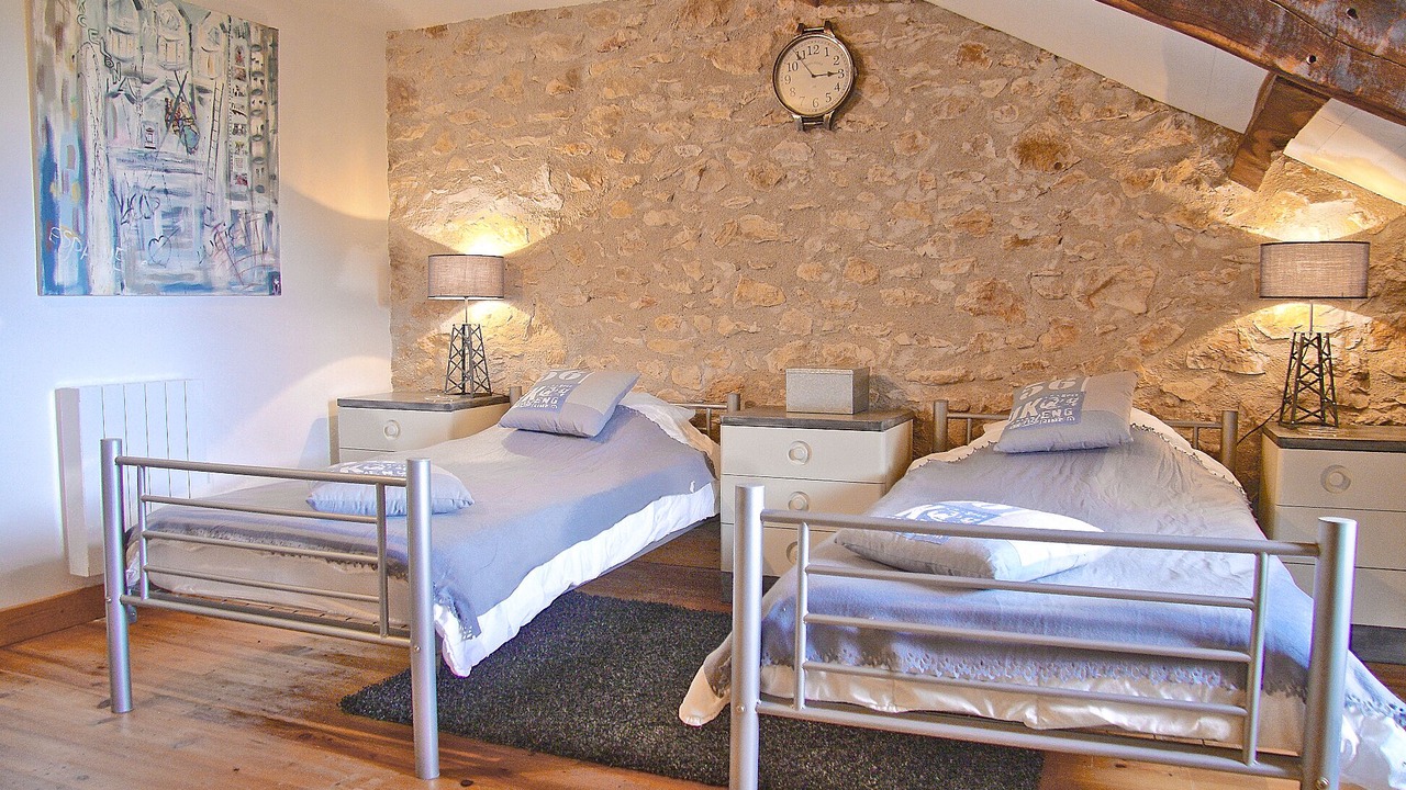 Photo of Bedroom in Bourlens