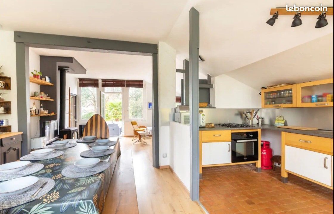 Photo of Kitchen in Saint-Brevin-les-Pins