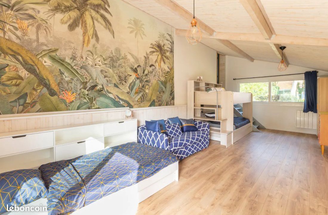 Photo of Bedroom in Saint-Brevin-les-Pins
