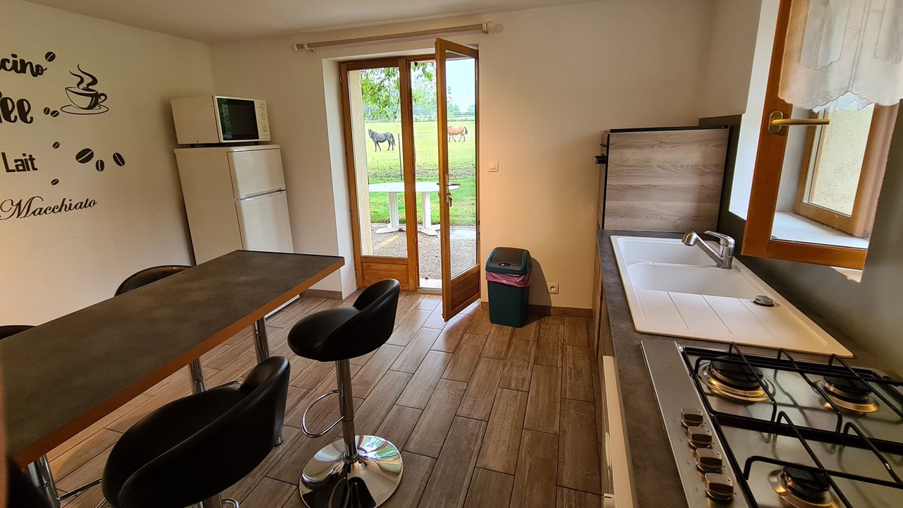 Photo of Kitchen in Cosne-Cours-sur-Loire